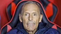 Russo y Boca: “Creo mucho en mi gente y en los míos”