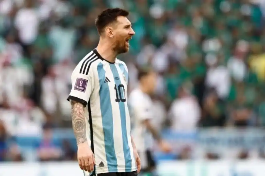 Llegó Messi a la Argentina y se suma a los entrenamientos de la Selección para el choque del jueves
