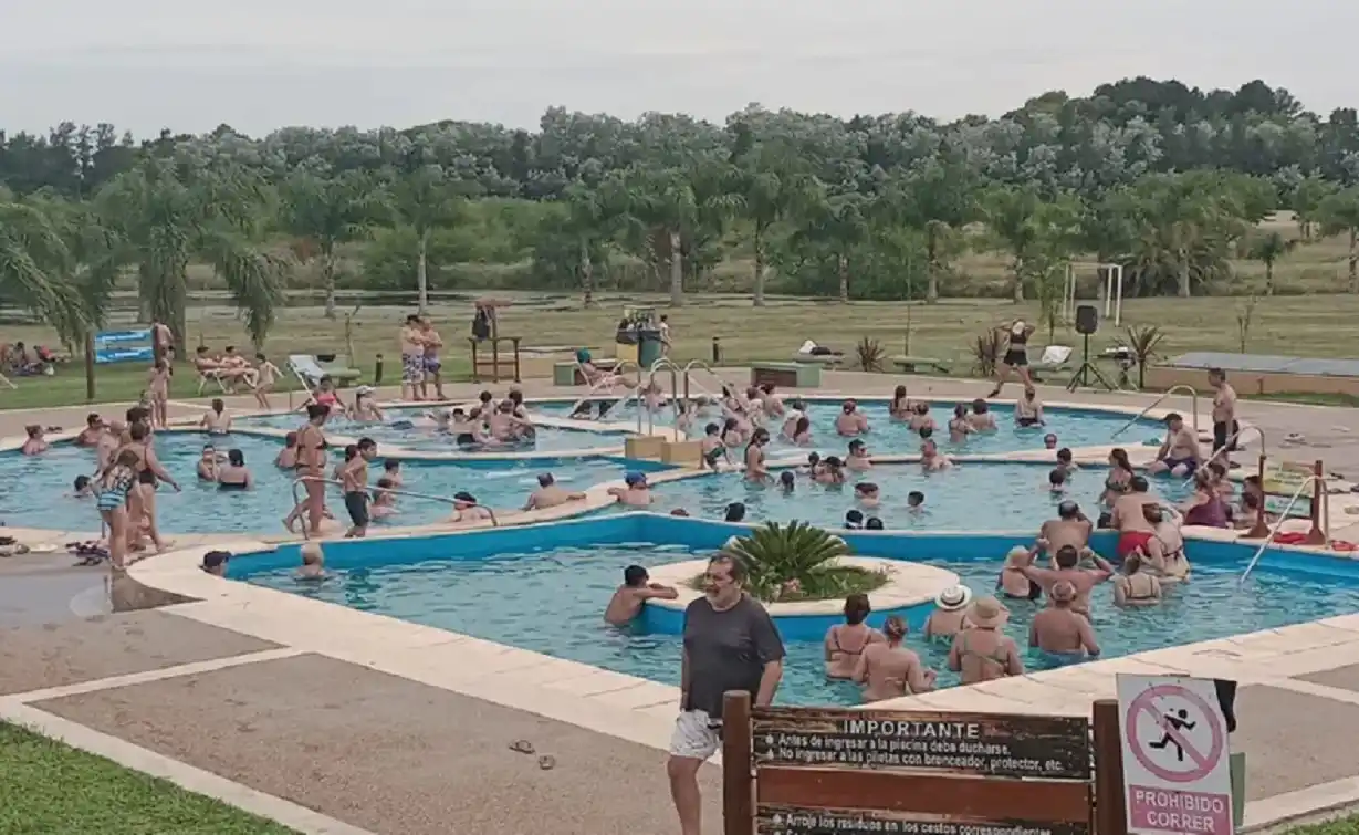 Entre Ríos recibió unos 185 mil turistas durante el fin de semana largo