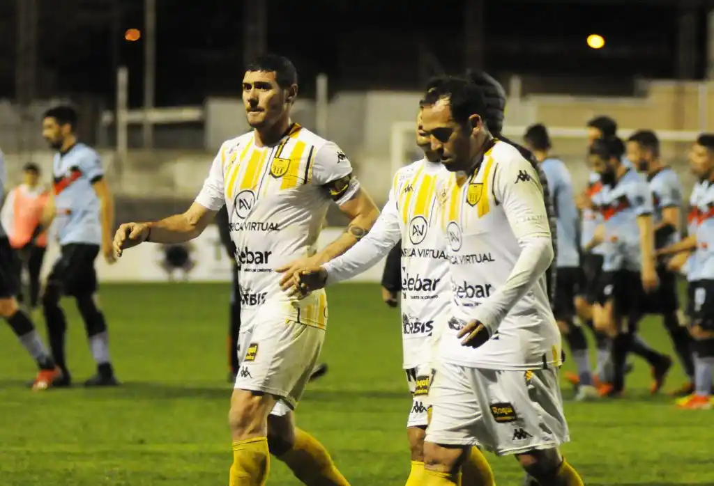 Diego Ceballos, a cargo de Santamarina-Rafaela
