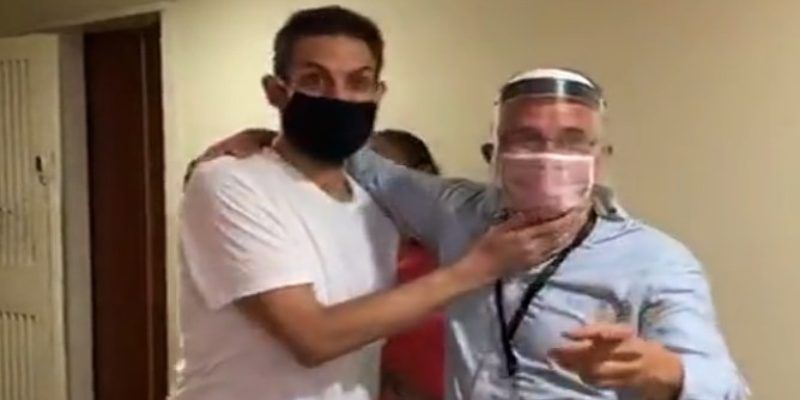 UE «valora positivamente» casa por cárcel del diputado Juan Requesens