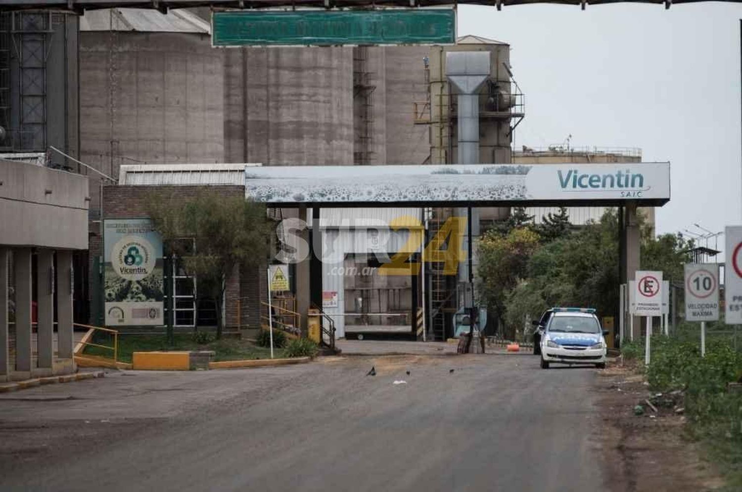 Vicentin se desprendería del 90% de su empresa