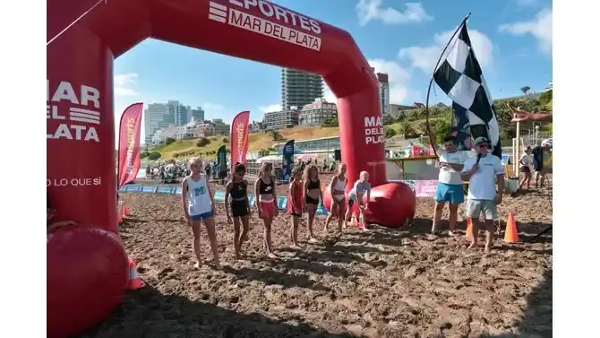 Cross Country de Verano: jornada gratuita para chicos y chicas en la Playa Deportiva de Varese