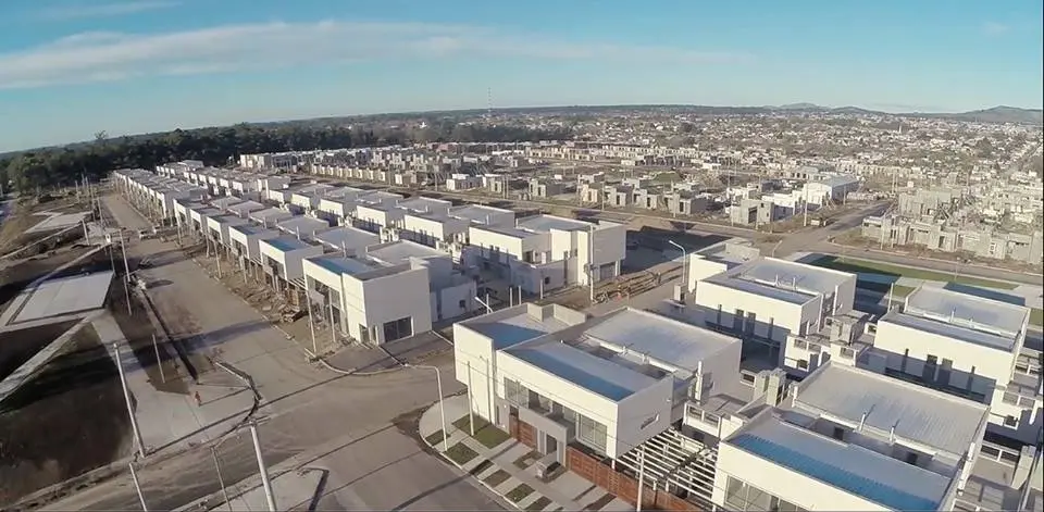 TANDIL: Detectaron gran crecimiento habitacional