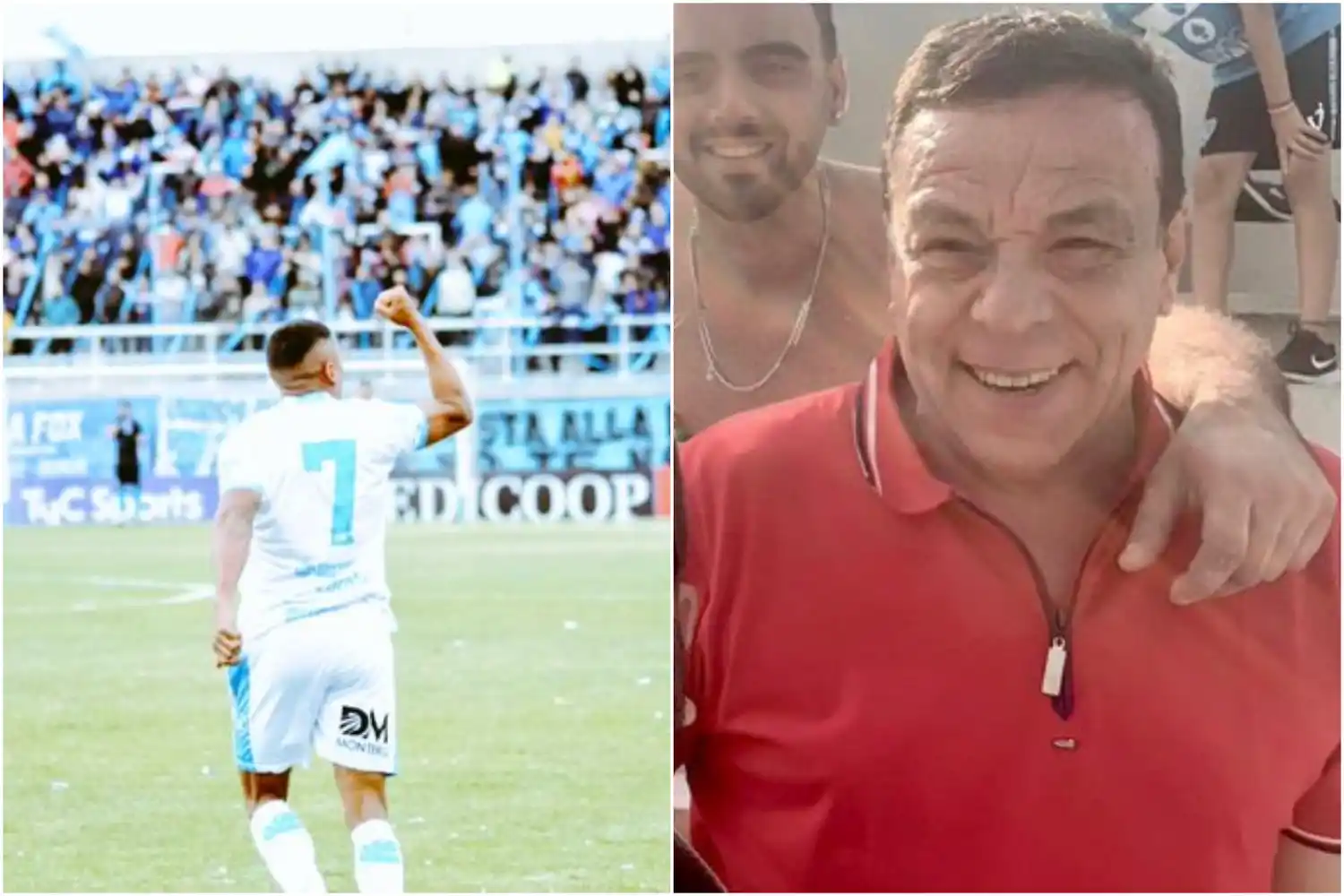 Cáffaro, feliz por el triunfo del CADU ante Villa San Carlos: "Dimos un paso más hacia la Primera Nacional"