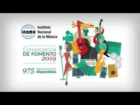 El Instituto Nacional de la Música lanza su quinta Convocatoria de Fomento
