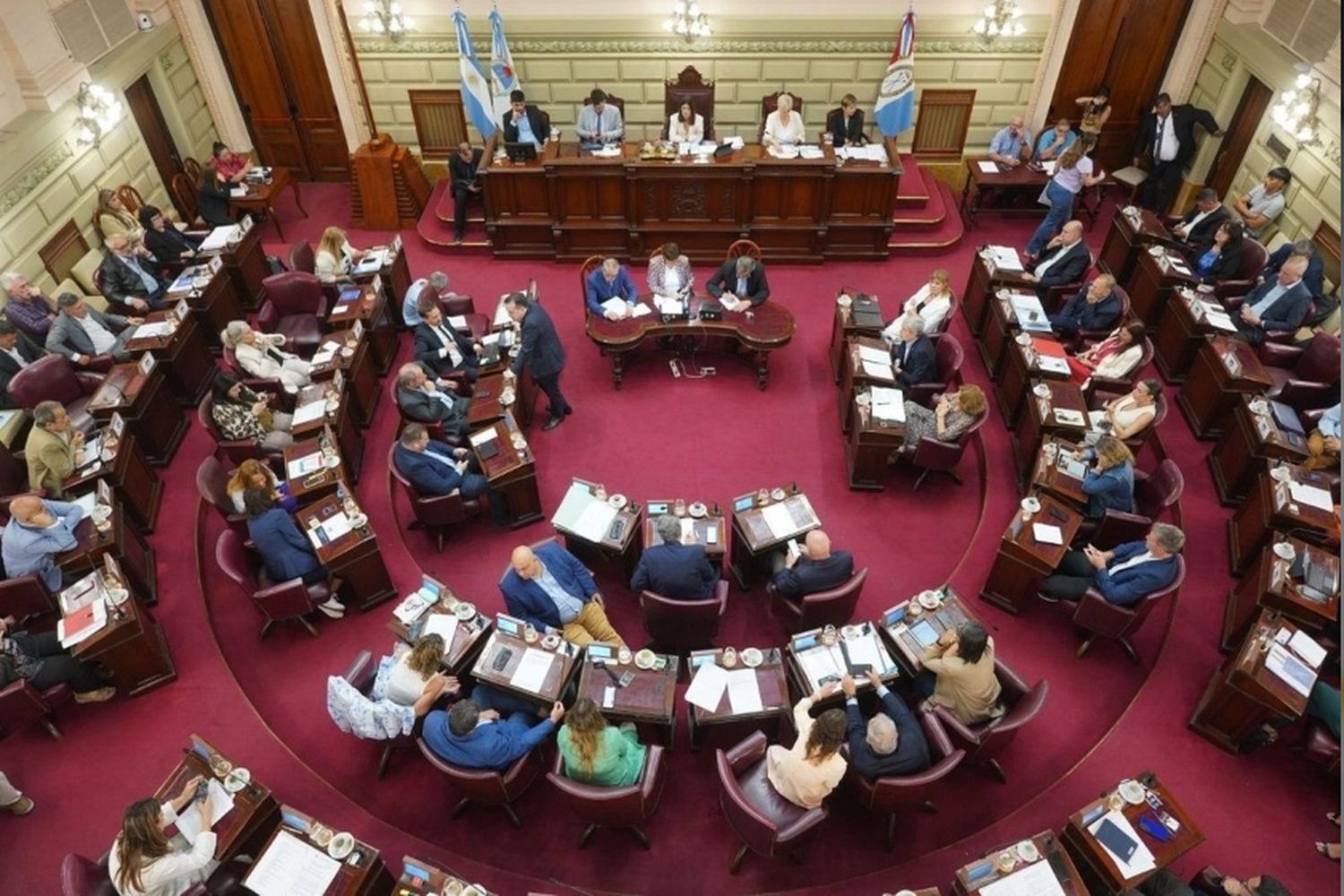 Luz verde en Diputados a la reforma constitucional de Santa Fe