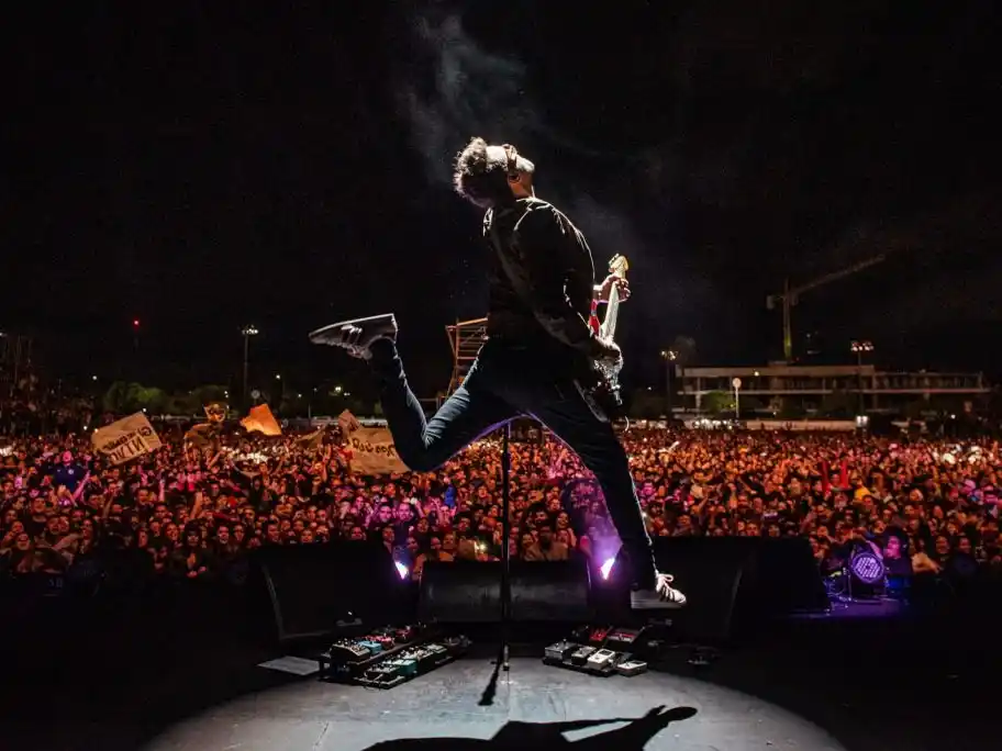 Otra banda de renombre confirmó que tocará en Gualeguaychú