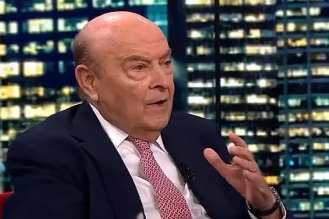 Domingo Cavallo, ex ministro de Economía