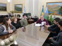 En los próximos días comenzarán las obras de refacción en la Escuela Nº 1