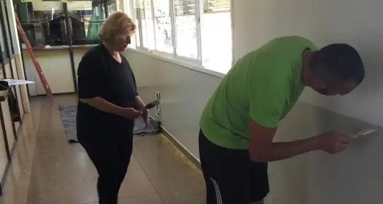 Hospital: Ramanzini cumplió y se sumó al Partido Fe