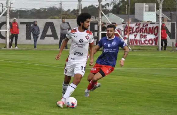 Círculo va a Viedma por el primer triunfo