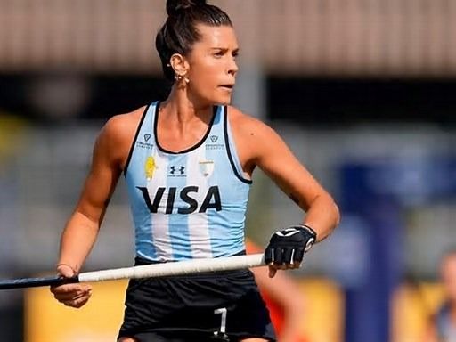 Agustina Albertario aclaró que no se retira del hockey tras su sorpresiva salida de Las Leonas