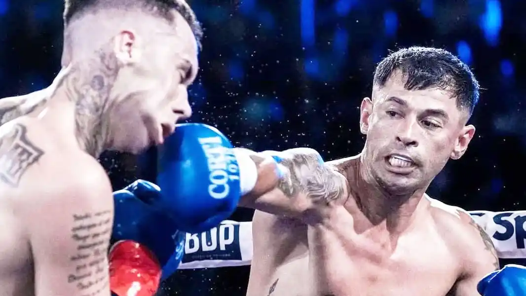 Boxeo: Jonathan Ruíz en una noche con promesa de espectáculo el 8 de mayo