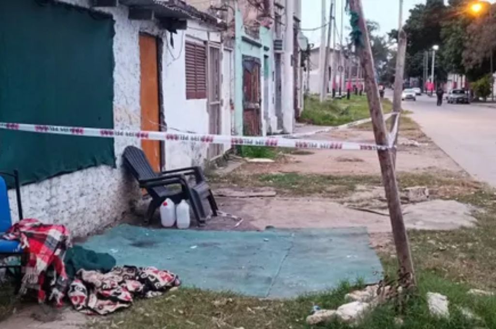 Mujer asesinada en barrio República de la Sexta