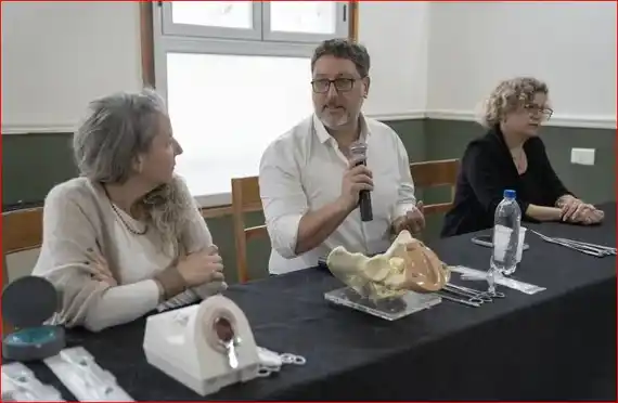 Gualeguay presente en la capacitación provincial sobre Salud Sexual y Reproductiva