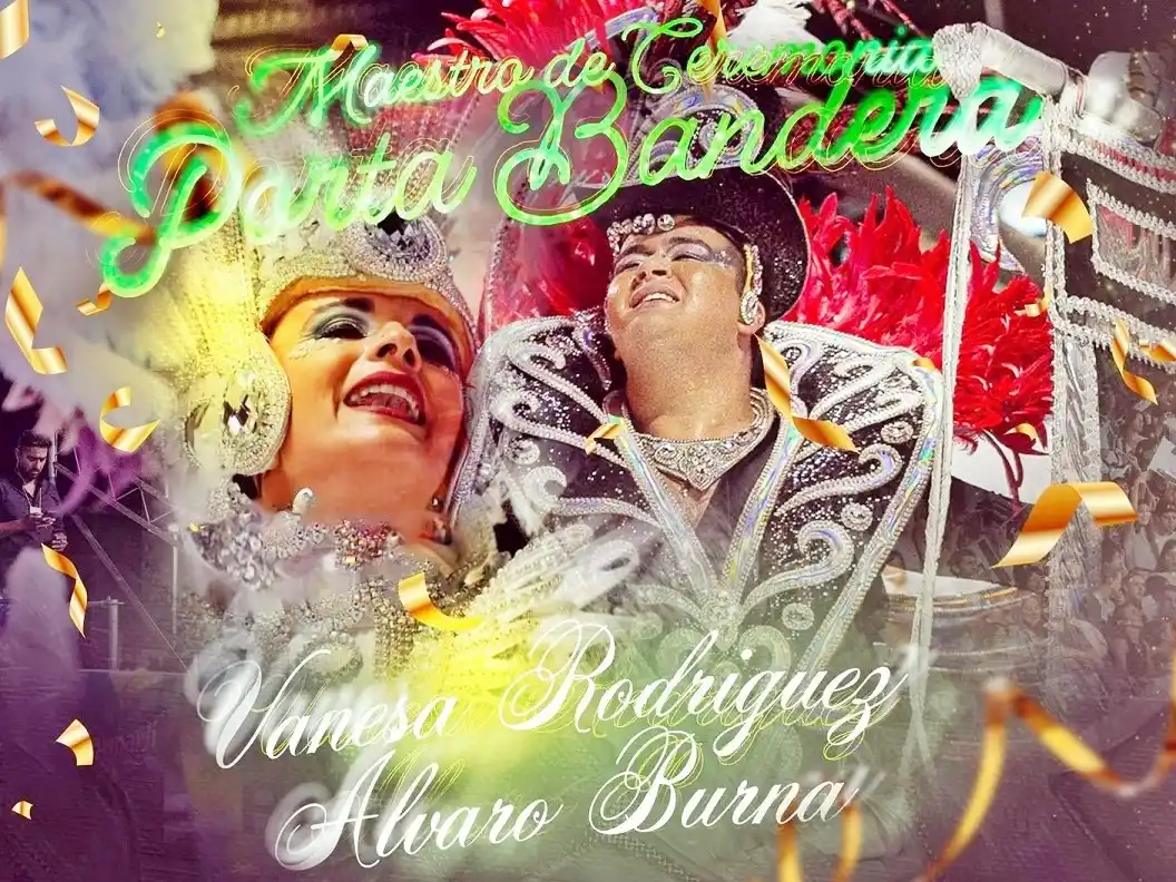 La Comparsa Emperatriz festejó sus 20 años de trayectoria