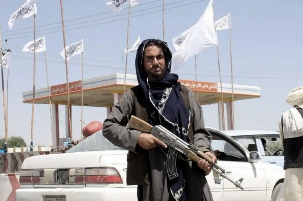 Tiroteo en el aeropuerto de Kabul: un muerto