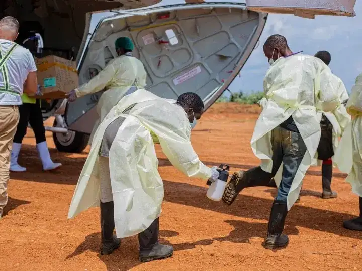 Más de 864 fallecidos por ébola en el Congo