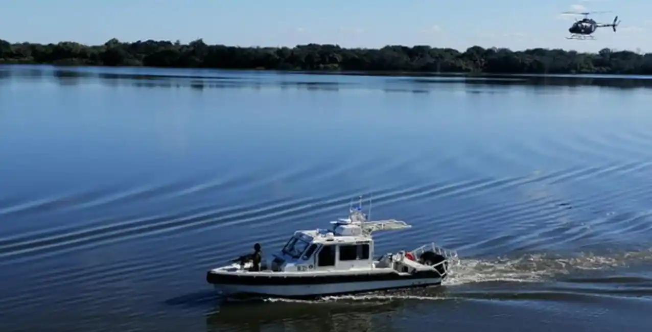 Hallaron un cuerpo en el río Uruguay: investigan si es el empresario argentino desaparecido