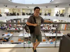 Nicolás Browne, el joven con síndrome de down que quiere seguir estudiando en la Unicen