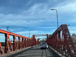 Por reasfaltado, habrá cortes parciales durante tres días en el puente Méndez Casariego