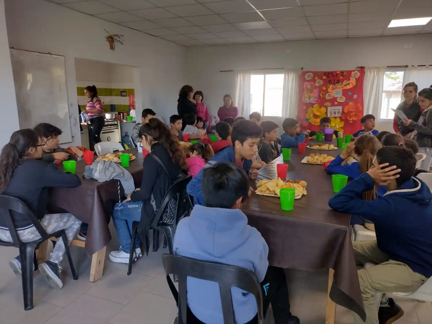 La Diócesis de Chascomús definió el destino del tercio diocesano de la Colecta Anual de Cáritas 2025