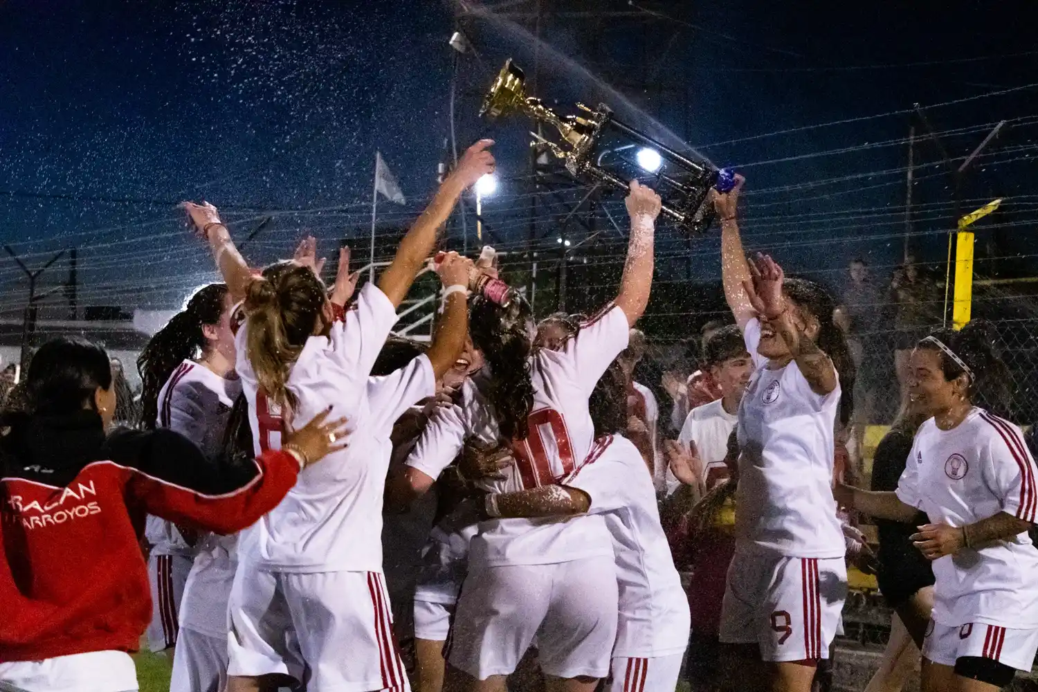 Huracán se consagró con el Challenger Femenino (Video)