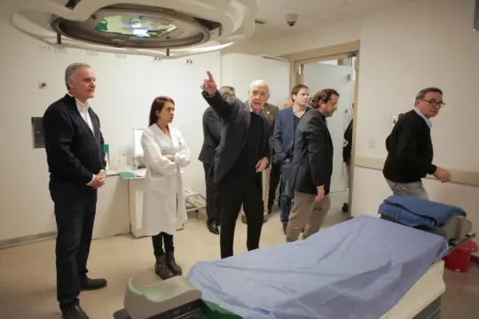El lavagnismo rechaza colectora de Vidal: «En provincia vamos con candidato propio»