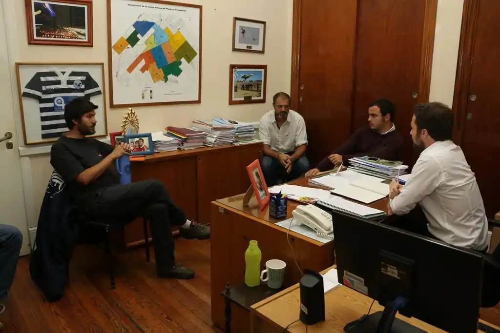 Tras una nueva reunión, sigue sin resolverse la demanda de los cartoneros por un galpón