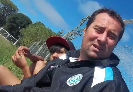 Maximiliano Montiel, el apuntado para ser el nuevo DT del Juvenil