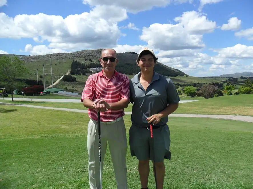 Hubo dos competencias en El Valle de Tandil