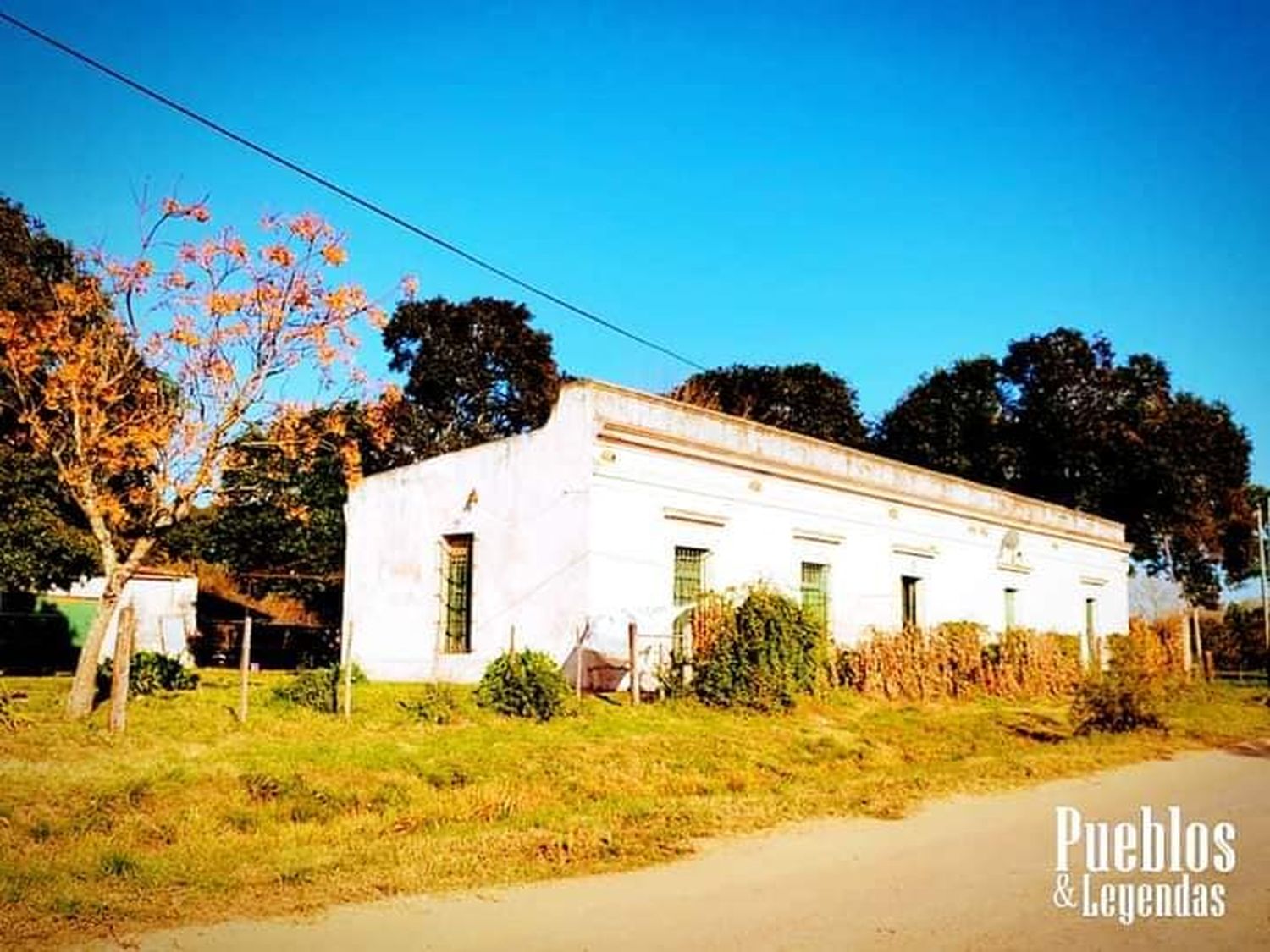 "La Casa Santa"