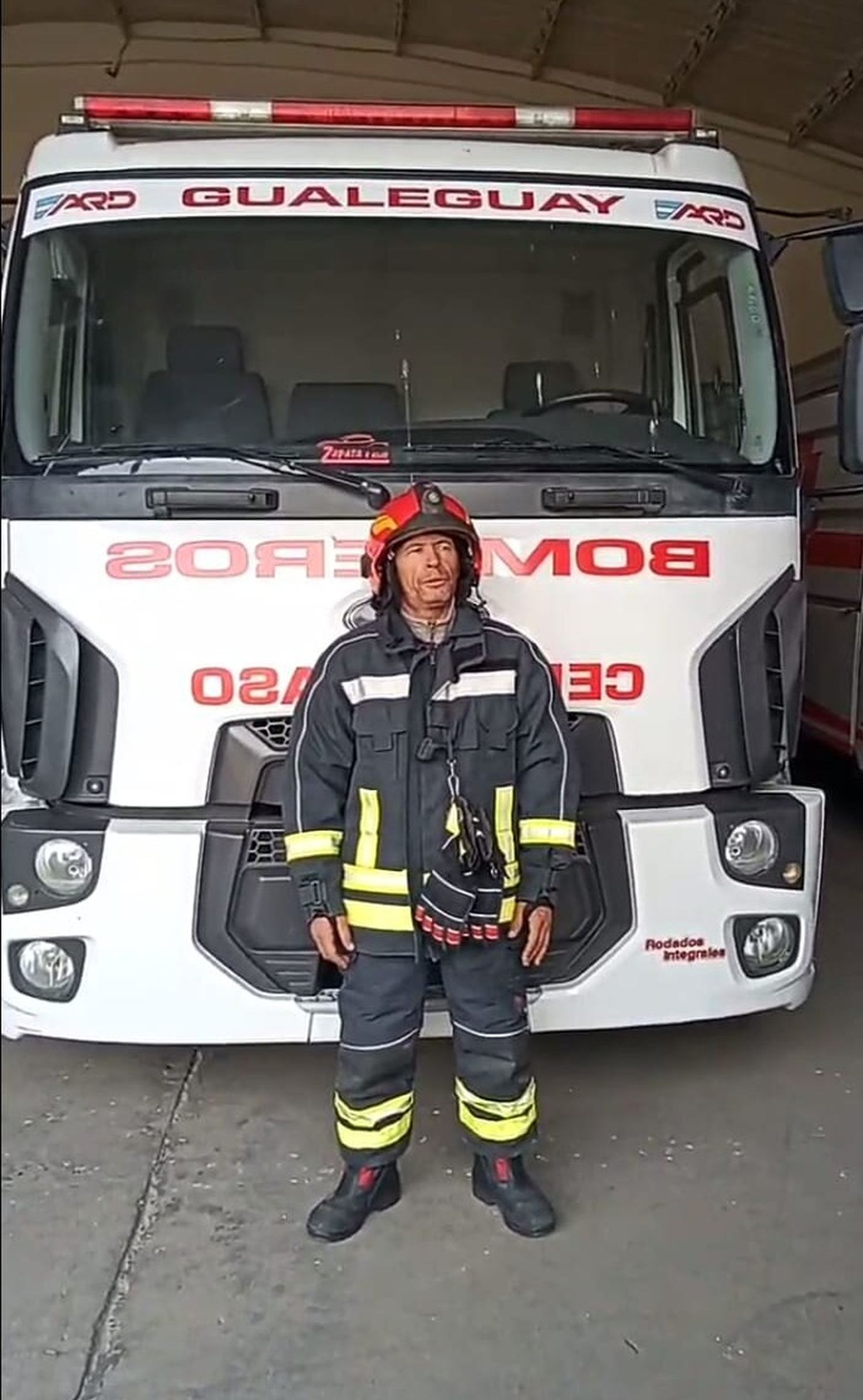 rodrigo baldo bomberos