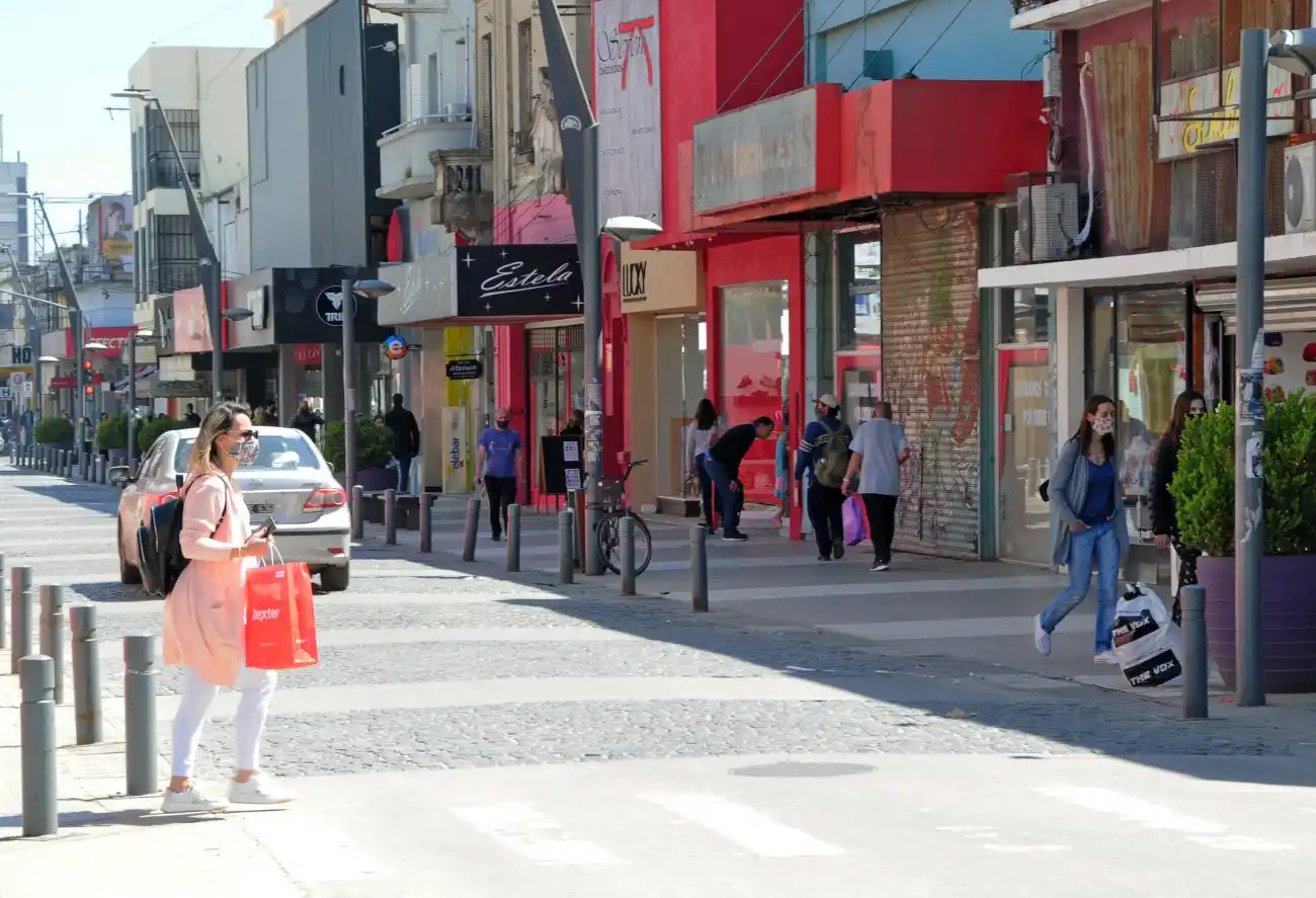 Pese a las adversidades, desde la CET informaron que la actividad económica se mantuvo 