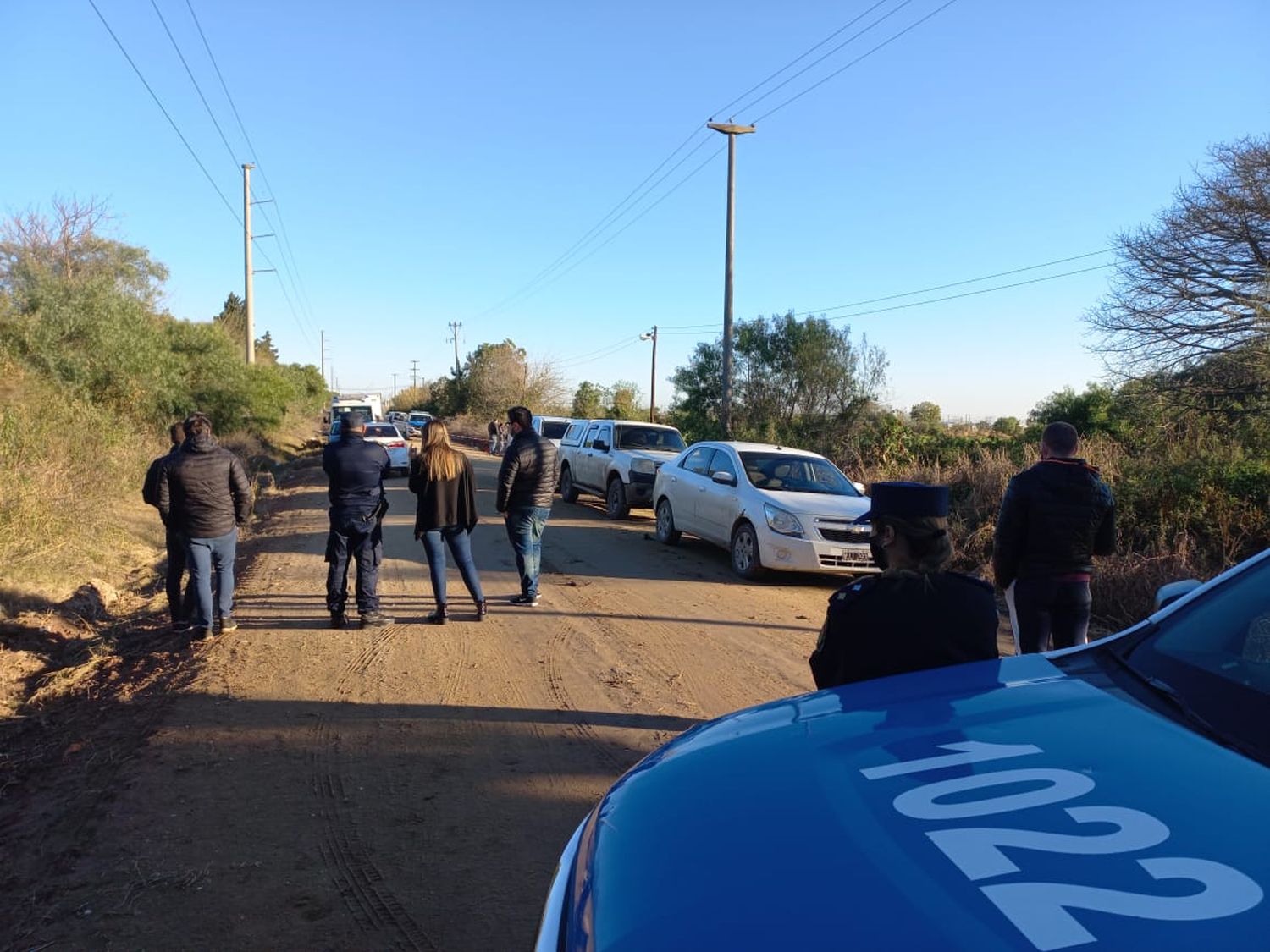 Se entregó el presunto asesino del contador: aguardan el resultado de autopsia