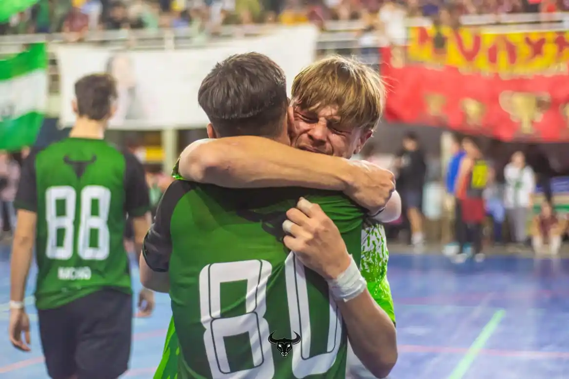 Intertribus en primera persona