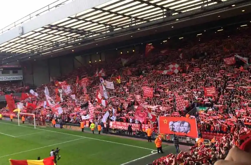 Hinchas de Liverpool y Tottenham, unidos para pedir más entradas en Madrid