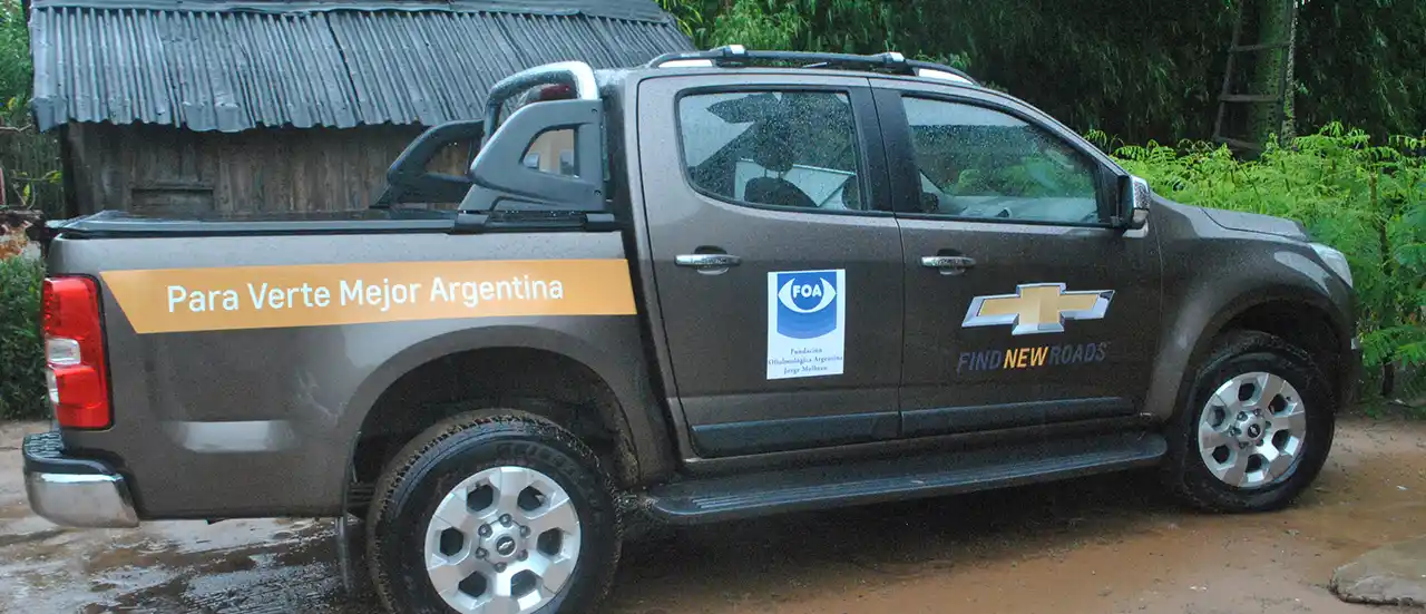 RSE: General Motors y su Travesía Solidaria