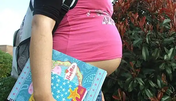 Hay 30 alumnas embarazadas en una escuela de Jujuy