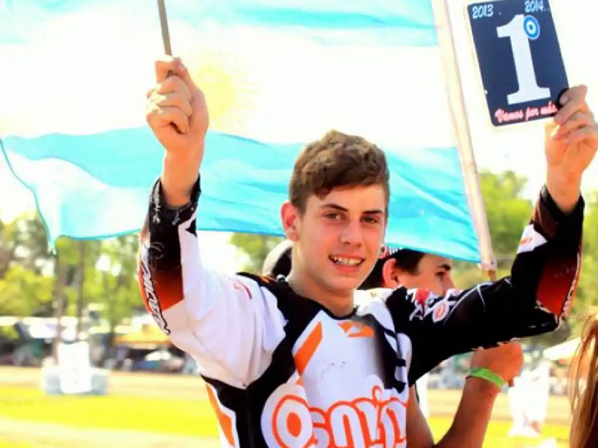 El deporte motor de luto