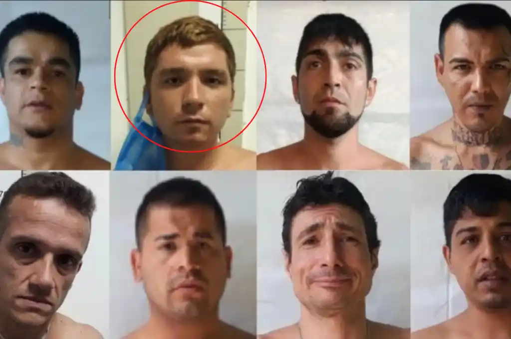 Se entregó uno de los fugados de la cárcel de Piñero
