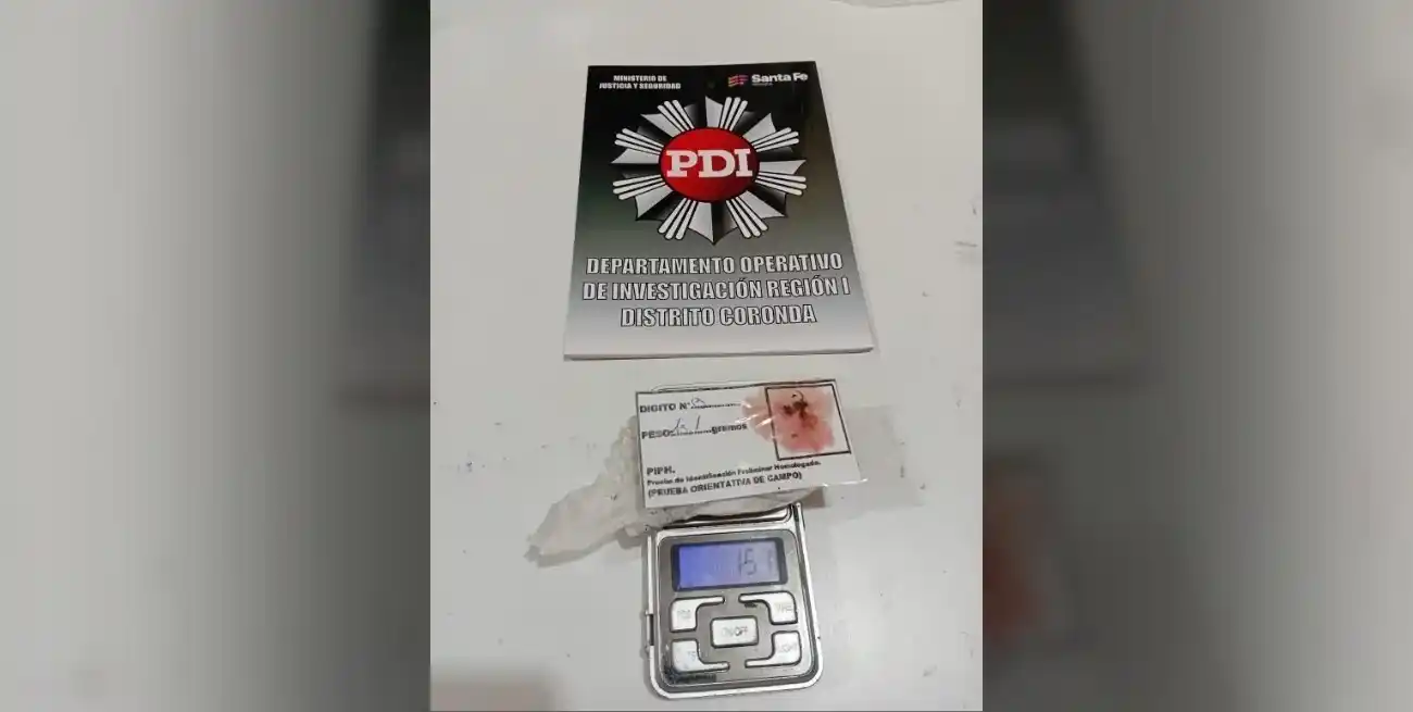 La “engancharon” intentando entrar con marihuana en una zapatilla a la cárcel de Coronda
