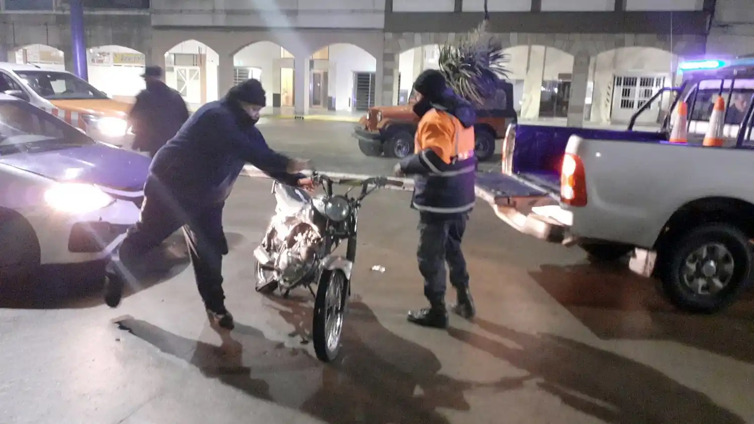 Motos. Pese a los controles, no se logra revertir la situación del tránsito