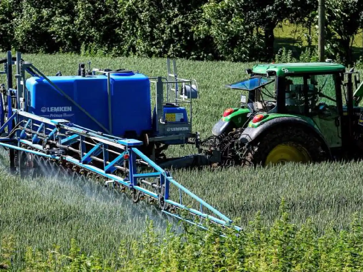 Austria, el primer país de la UE que prohíbe el uso de glifosato