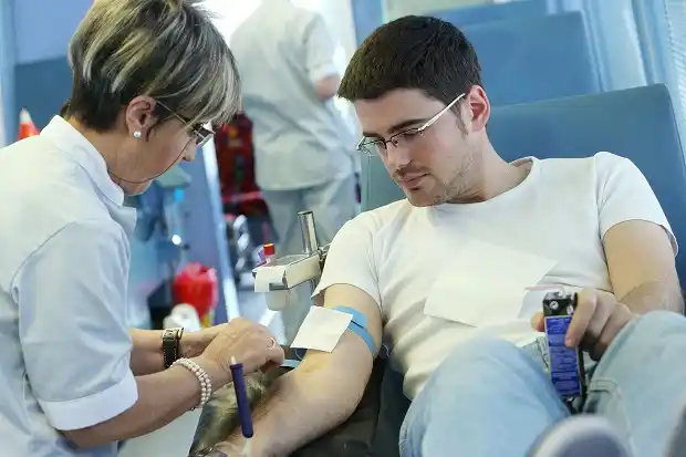 En la ciudad hay un 300% más de donantes voluntarios de sangre