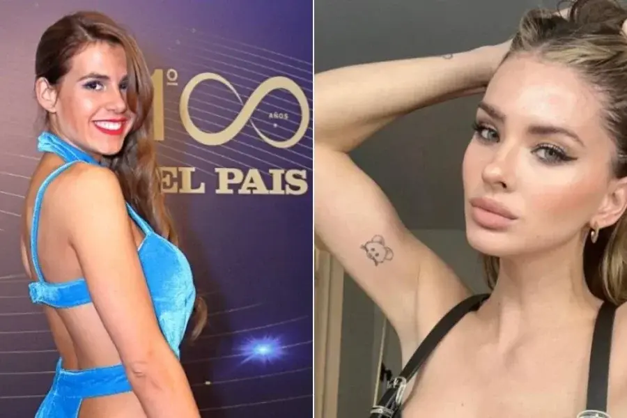 ¿Otra vez la China Suárez? “Nunca me había sentido tan Pampita en mi vida”, dijo la pareja de un jugador