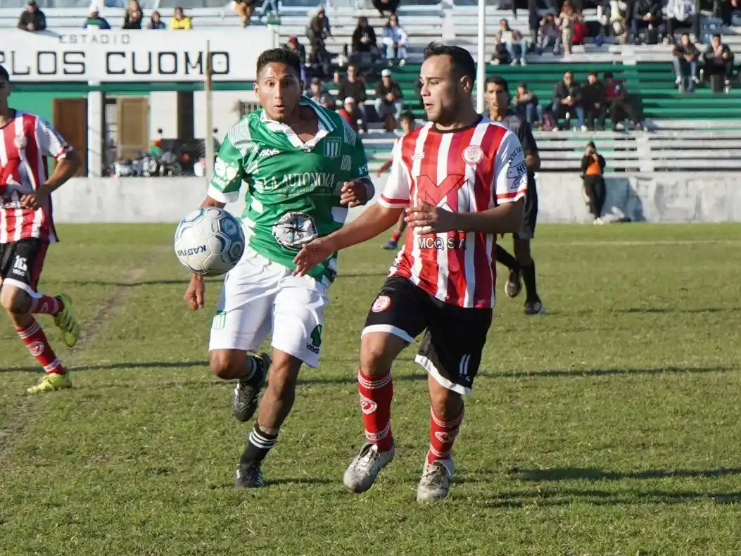 Huracán chocará con Defensores (PQ), y Estación con Villa del Parque