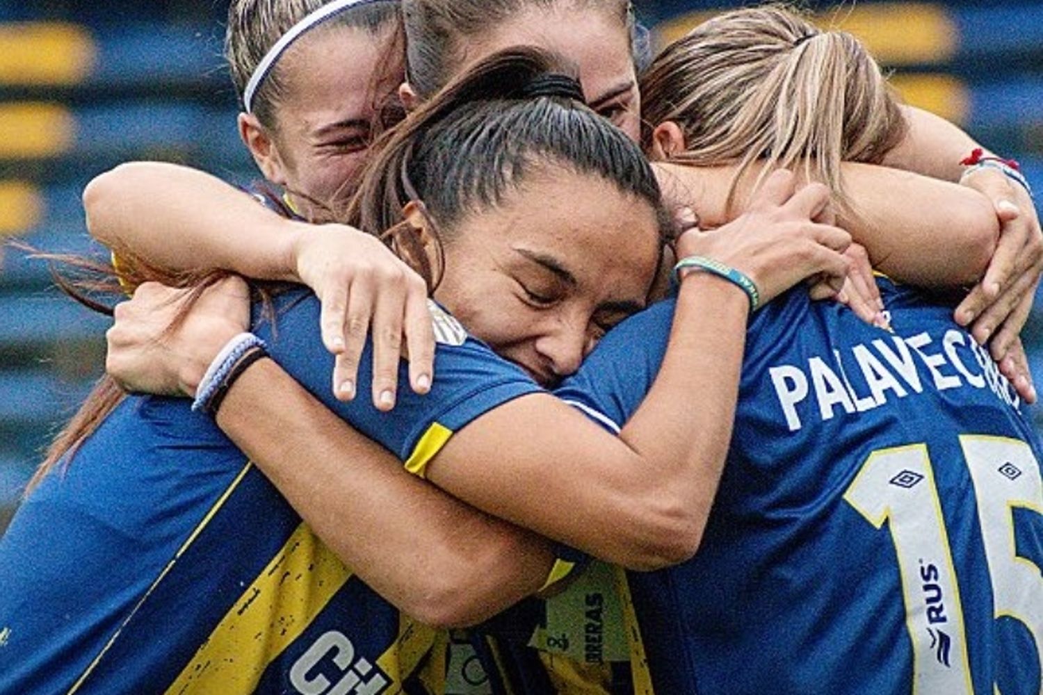 Paula Salguero, capitana de Central, tras ganar el primer clásico de Primera: "Vamos a quedar en la historia de Rosario"