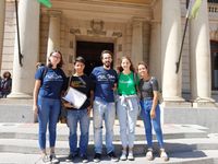 Estudiantes universitarios pidieron al Concejo que el PASE entre en vigencia en febrero 